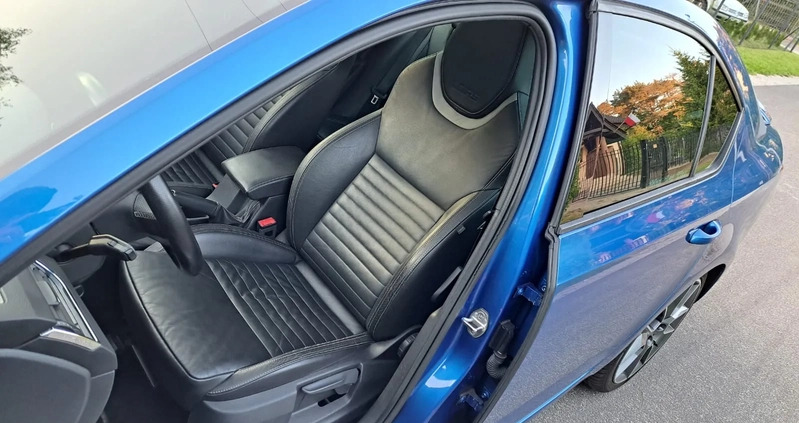 Skoda Octavia cena 51900 przebieg: 266000, rok produkcji 2014 z Skórcz małe 407